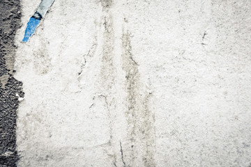 old shabby paper textures perfect background with space for text or image
