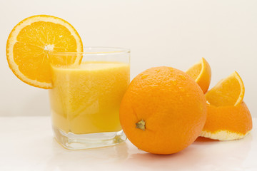  fresh orange juice