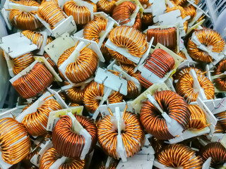 Copper, Electrical Component, Equipment, Machine Part, Metal