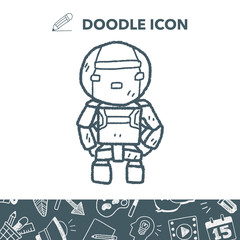 robot doodle