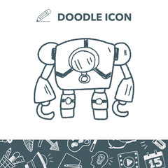 robot doodle