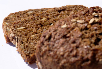 Vollkornbrot