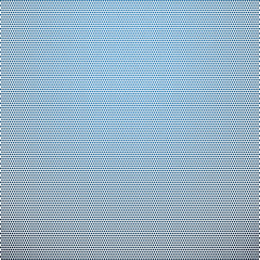 black and blue dots. abstract point. blue circles. colored background. azure grunge texture. halftone effect. vector illustration