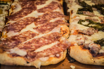 italian panini - crostini, starters, bruschetta