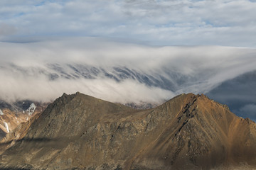 Wodospad chmur © blackspeed