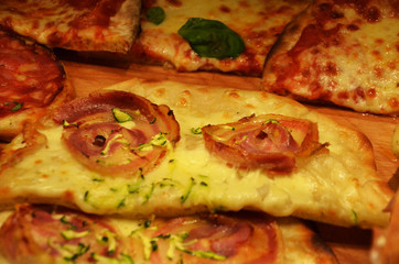 italian panini - crostini, starters, bruschetta