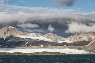 Pocztówka ze Spitsbergenu