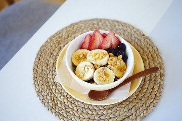 アサイーボウル