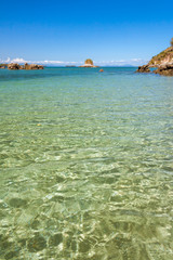Fototapeta premium Rocky island