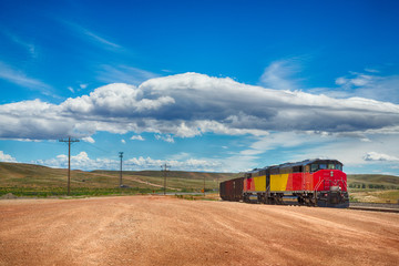 Grain Train