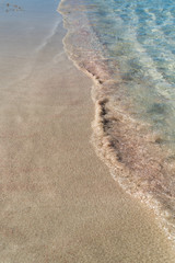 Sabbia e mare a San vito lo capo