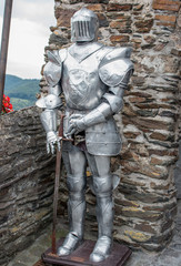 Ritterrüstung