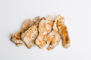 Grilled chicken breast