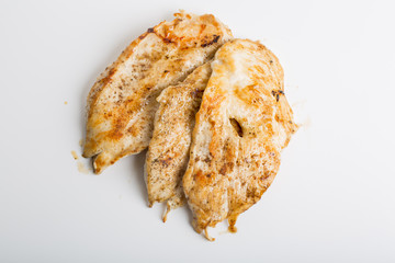 Grilled chicken breast