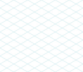 abstract seamless geometric grid vector pattern