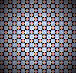 Bright Abstract Pattern Design