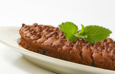 chocolate round cake