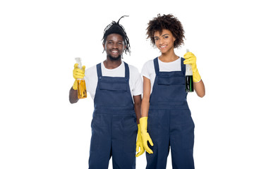 african american cleaners