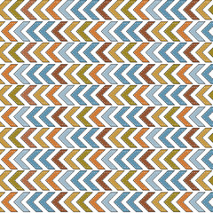 Abstract Arrows Pattern Background