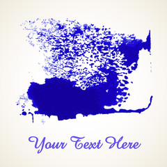 Abstract Scruffy Texture Background