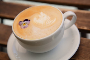 気持ちいいカフェタイム