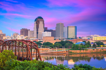 Shreveport, Louisiana, USA © SeanPavonePhoto
