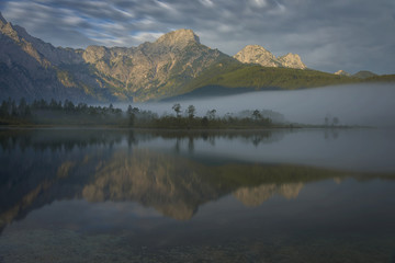 Almsee Grünau © Niklas