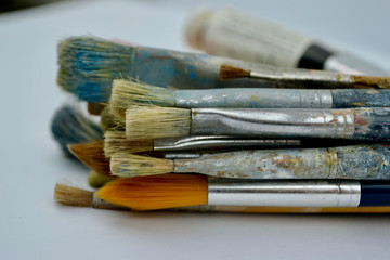 Fototapeta premium Paint Brushes