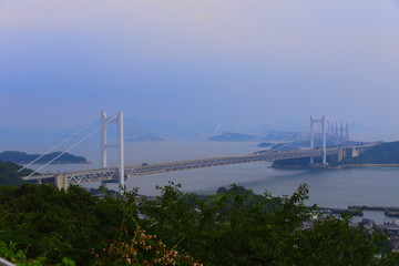 瀬戸大橋