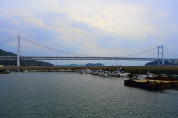 瀬戸大橋