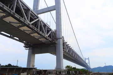 Naklejka premium Seto Ohashi