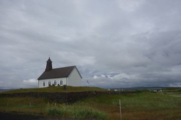 porlakshofn church, iceland