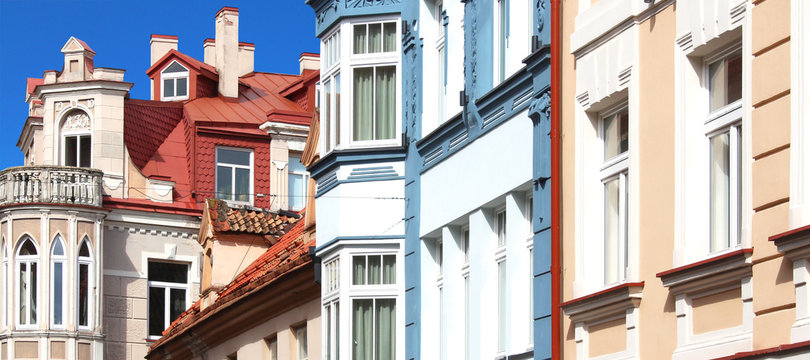 Vilnius - Lituanie / Architecture