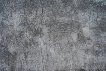 Concrete texture background for background in black, grey and white colors.