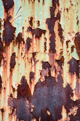 Metal Rust Background, Metal Rust Texture, Rust