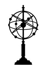 Armillary Astrolabe