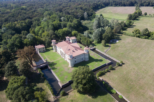 Vedute Mantova citt&agrave; lago, Cittadella, Marmirolo, Goito, Bosco Fontana