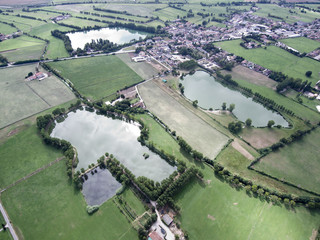 Vedute Mantova città lago, Cittadella, Marmirolo, Goito, Bosco Fontana