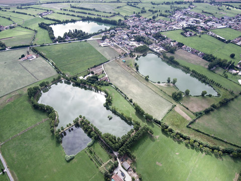 Vedute Mantova citt&agrave; lago, Cittadella, Marmirolo, Goito, Bosco Fontana