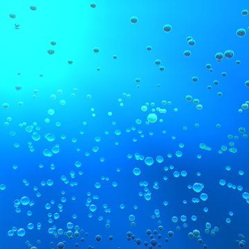 Underwater Bubles