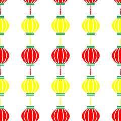 seamless pattern monkey