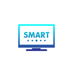 Smart tv icon