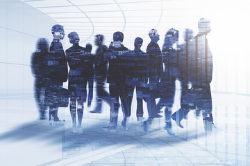 Obraz premium Work concept