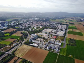 Landschaften in Hessen