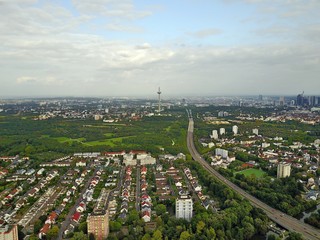 Landschaften in Hessen