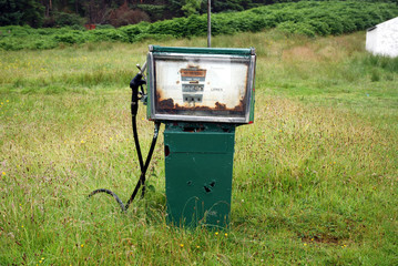 Tankstelle