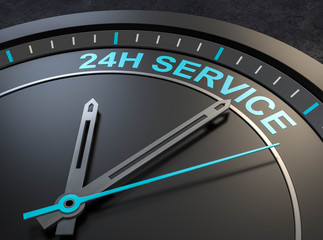 24h Service