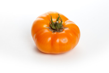 home grown tomato
