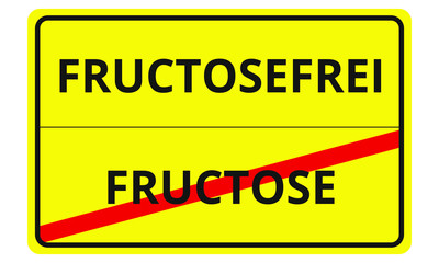Fructosefrei - Fructose - Fruchtzucker - Fruktose