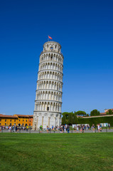 Tower of Pisa. Italy
